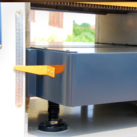 Raboteuse bois massif SAMACH, Machine à raboteuse robuste