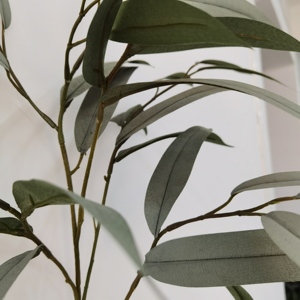 Cây xoài nhà máy trực tiếp bán hoa nhựa cây nhân tạo chậu cho cây xanh trang trí trong nhà - Product Image 6