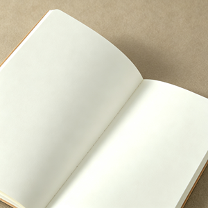 Carnet de notes B5 en papier kraft, relié par fil, pages vierges et lignées, 80 g/m², journal relié par fil, fournitures de bureau et scolaires, vente en gros - Product Image 5