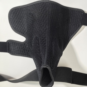 Attelle de <span class=keywords><strong>cheville</strong></span> réglable en néoprène avec protection pour <span class=keywords><strong>entorse</strong></span>, tendon d'Achille, récupération des blessures sportives, unisexe - Product Image 4
