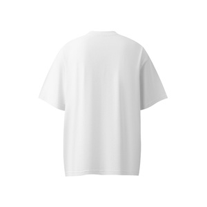 เสื้อยืดแบรนด์สตรีทแวร์คุณภาพสูง ทรงปกติ ลุคทำสีซีดสไตล์วินเทจ พิมพ์ลายอวตารสุดสร้างสรรค์ แขนสั้น ผ้าฝ้าย 100% - Product Image 5