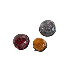 Luces Intermitentes de 12V de Repuesto para Land Rover Defender, Modelos Antiguos, Juego de Luces Laterales y Traseras Halógenas - Product Image 3
