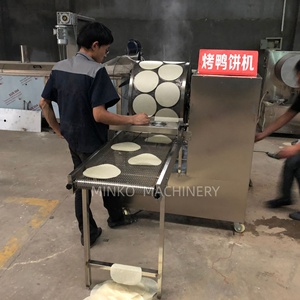 เครื่องทำแป้งแพนเค้กและเครปประสิทธิภาพสูงสำหรับทำแป้งปอเปี๊ยะ - Product Image 5