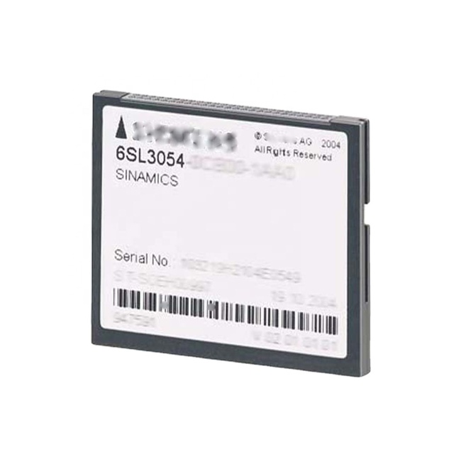 High Quality SIMS S120 CompactFlash Card 6SL3054-0FC30-1BA0