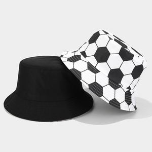 Custom Logo Bucket <b>Hat</b> Baseball Basketball Golf Ball Printing Fisherman Cap <b>Summer</b> Sport Outdoor Beach Party for Men Women - Product Image 3