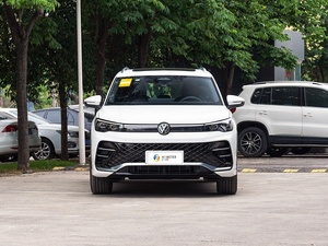 Auto SUV Usata Volkswagen Tiguan Molto Popolare a Basso Prezzo e Basso Chilometraggio dalla Cina - Product Image 1