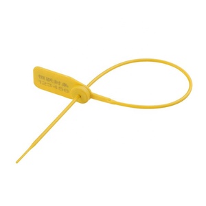 Étiquettes de joint en plastique de numéro personnalisé Offre Spéciale de haute qualité - Product Image 2