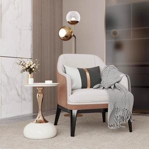 軽量取り外し可能、モダンなホワイトメタルサイドテーブル多目的コーヒーテーブルリビングルームダイニングホール寝室家庭用家具 - Product Image 4