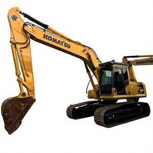 Excavatrices d'occasion les plus vendues, excavatrice de tranchées Komatsu PC240LC-8, Komatsu PC 240 Japon, excavatrice Komatsu 240 PC240LC-8 en stock - Product Image 1