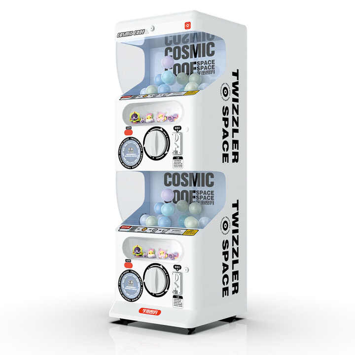 DOZIYU Cosmic Code II Gacha Capsule Vending Machine - Customizable