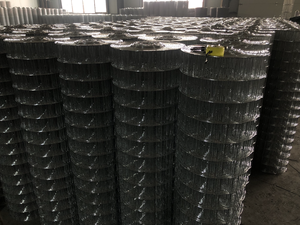 Uruguay 75x50mm Malla de alambre soldada galvanizada por inmersión en caliente para Uruguay Malla de soldadura Mayorista de acero - Product Image 3