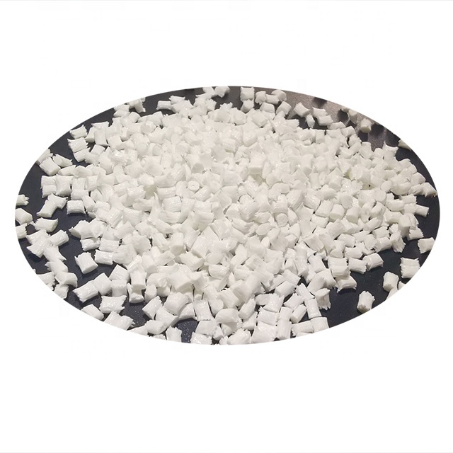 Инъекция PBT + 30% заполненные стекловолокном пластиковые гранулы для хорошей химической стойкости pbt Смола Стекловолоконный усиленный материал pbt