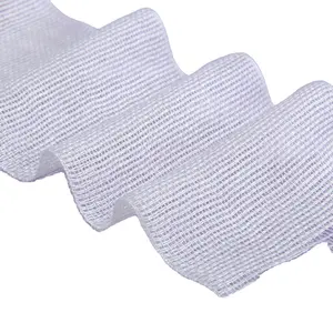 Individual Pack Surgical Compressed Cotton First Aid Bandage Sterile Breathable Medical Gauze Bandage