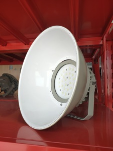 GYD-Iluminación Led a prueba de explosiones, lámparas de bahía alta a prueba de llamas, 100W, 150W, 200W, 400W, Industrial <span class=keywords><strong>Oli</strong></span> y lámpara de gas - Product Image 4