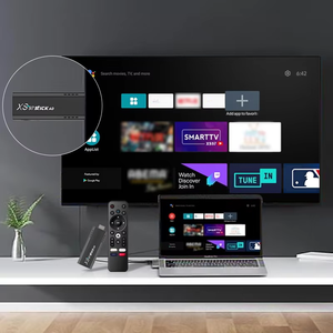 Alta calidad Xs97 Stick Ad Tvstick Allwinner H313 Android 10 4K HD 2GB + 16GB TV Stick con BT 5,2 - Product Image 4