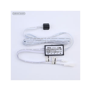 5A สวิตช์เหนี่ยวนำ DC12V/24V เซ็นเซอร์ตู้60W สำหรับไฟประตูตู้/เซ็นเซอร์มือ - Product Image 1