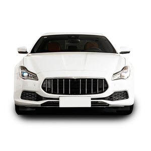 Accesorios de coche nuevo aspecto parachoques delantero para <span class=keywords><strong>Maserati</strong></span> Quattroporte actualización viejo a nuevo modelo GTS parachoques delantero para Quattroporte - Product Image 1
