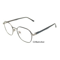 Yasee – Montures de lunettes de vue anti-lumière bleue légères et élégantes en forme de diamant, faites à la main, pour femmes et hommes