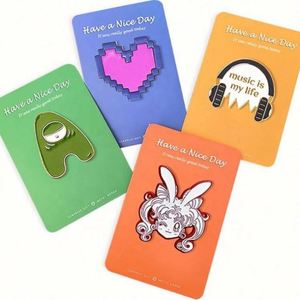 Fabricante de Insignias Personalizadas con Logotipo, Impresión UV, Broches Metálicos, Monedas Artesanales, Venta al por Mayor de Pins Esmaltados Coleccionables - Product Image 2