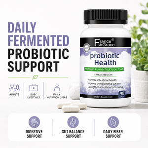 Cápsulas Probióticas Shecome Personalizadas para la Salud, Apoyo al Sistema Inmunológico, Suplemento Probiótico, 90 Cápsulas para Adultos - Product Image 4