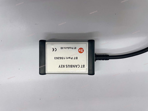 Herramienta de Servicio de Escaneo de Interfaz CAN Bus para Montacargas, Compatible con Toyota BT, Ajusta Parámetros, Modelo 156263 - Product Image 6