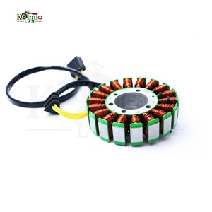 Bobina Statore Generatore KOLMIO-LAM per Moto <span class=keywords><strong>HONDA</strong></span> <span class=keywords><strong>VFR</strong></span> 800 VFR800 2002-2008, Bobina di Accensione - Product Image 6