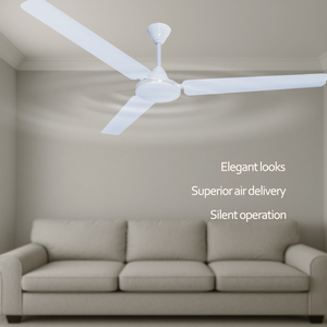 Grompton điện quạt trần với động cơ đồng nhôm/Kim Loại Lưỡi nhiệt độ thấp tăng lên Ghana Châu Phi - Product Image 3