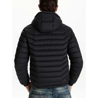 Blouson matelassé à capuche pour homme, idéal pour l'hiver, vente en gros, manteau personnalisé pour temps froid, vêtements d'extérieur, directement de l'usine OEM