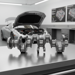 Cigüeñal 11217803479 77979750600 7797975 para <span class=keywords><strong>N47</strong></span> 2.0 diésel N47D20 <span class=keywords><strong>320D</strong></span> - Product Image 1