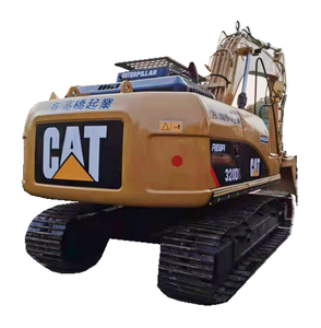 Excavatrice Caterpillar 320d d'occasion, modèle 2016, avec 2001-4000 heures de service et composant essentiel de pompe, à vendre - Product Image 1