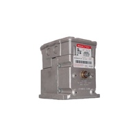 Actuador Honeywell Modutrol IV M6284A1097-s de 150 Lb-in con retorno sin resorte, potenciómetro de retroalimentación de control flotante para amortiguador de motor