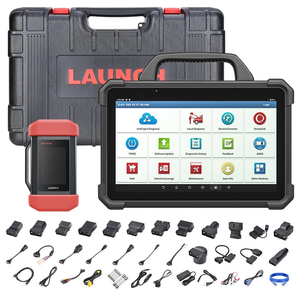 Latest Launch X431 PAD VII Pad <strong>7</strong> Pad7 Diagnostic Tool with ADAS Calibration 32 Service Functions TPMS Online <strong>Programming</strong> - Product Image 1