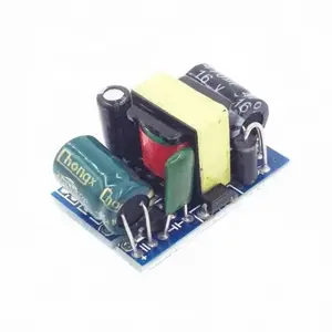 AC-DC Converter AC 85-265V 110V 220V 230V To DC3.3V 500mA Mini Charger Charging PCB Board Module Instrument Switch Power Supply
