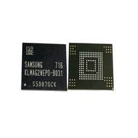 BOM Service Neuf Original KLMAG2WEPD-B031 BGA153 Puce Mémoire