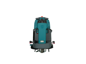 Autolaveuse industrielle robuste à 3 roues pour le nettoyage des sols en usine et atelier, spécialisée dans la pollution par l'huile - Product Image 2