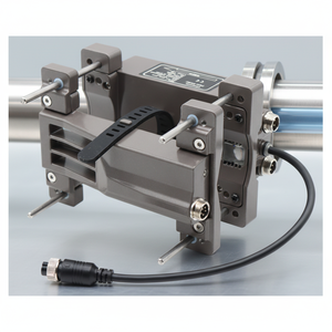 Philemon Portable Clamp-on Ultrasonic <b>Flow</b> <b>Meter</b> | Non-Invasive Time Flowmeter for Liquid/<b>Water</b> OEM/ODM Customizable - Product Image 4