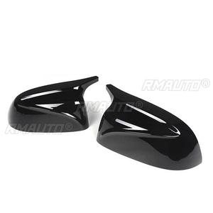 ฝาครอบกระจกมองข้างรถยนต์ฝาครอบกระจกมองหลังสำหรับ BMW X3 X4 G01 G02 2018-2020 X5 X6 X7 G05 G06 G07 2019-2020 - Product Image 3