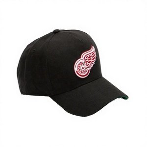 Gorra de Béisbol de 5 Paneles Hecha a Medida, de Alta Calidad, 100% Algodón, Unisex, Gorra Deportiva con Bordado a Mano, Diseño Personalizado, para las Cuatro Estaciones - Product Image 3