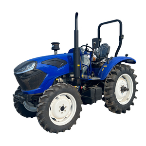 <span class=keywords><strong>Tracteur</strong></span> agricole haute puissance 100 ch 120 ch 4x4 4 roues motrices diesel robuste multi-usages pour l'élevage, la rotation des cultures et les champs - Product Image 6