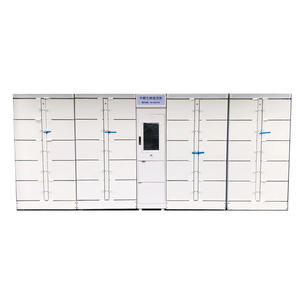 Serrure électronique assemblée auto-ramassante à refroidissement intelligent Légumes Fruits <span class=keywords><strong>Livraison</strong></span> d'aliments surgelés Casier à <span class=keywords><strong>colis</strong></span> réfrigérés <span class=keywords><strong>en</strong></span> ligne - Product Image 6