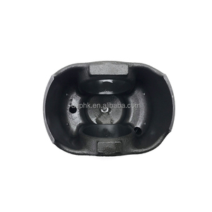 Pistón de motor diésel DD13 de 6 cilindros y 132 mm A4710370701 para camión - Product Image 5