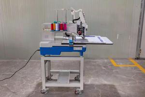 <span class=keywords><strong>Brother</strong></span>-máquina de coser bordada, sombrero de cabeza individual, precio barato - Product Image 6