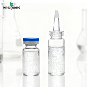 Flacons d'<span class=keywords><strong>injection</strong></span> stériles en verre borosilicate pour sérum médicinal, flacon transparent en verre pour <span class=keywords><strong>acide</strong></span> <span class=keywords><strong>hyaluronique</strong></span>, tube en verre pour gouttes oculaires - Product Image 5