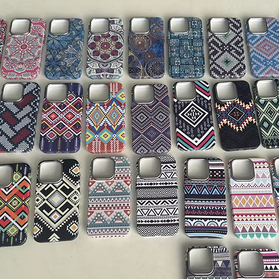 Factory Custom Designer TPU Street Fashion Shockproof Magnetic Ring Holder In-Mould Decoration Mobile Phone Cases All for
