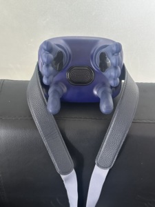 Nuovo e Speciale Massaggiatore per Spalle e Collo con Funzione di Riscaldamento e Intensità Regolabile, Simulazione del Massaggio Manuale - Product Image 5