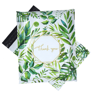 Saco de Envio Envelope de Embalagem Poliéster Personalizado com Logo 10x13in, Sacos de Envio Fortes com Selagem Autoadesiva, Saco de Envio Poliéster Fosco e Brilhante - Product Image 3