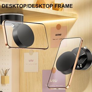 <span class=keywords><strong>Support</strong></span> <span class=keywords><strong>de</strong></span> téléphone magnétique et à ventouse double face rotatif à 360 degrés avec <span class=keywords><strong>support</strong></span> <span class=keywords><strong>de</strong></span> bureau pour <span class=keywords><strong>tableau</strong></span> <span class=keywords><strong>de</strong></span> <span class=keywords><strong>bord</strong></span>, appels mains libres, <span class=keywords><strong>GPS</strong></span> - Product Image 5