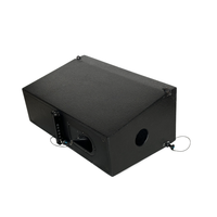 Altavoz Profesional Magnético Doble de 8 Pulgadas, Altavoz Line Array para Conciertos y Fiestas