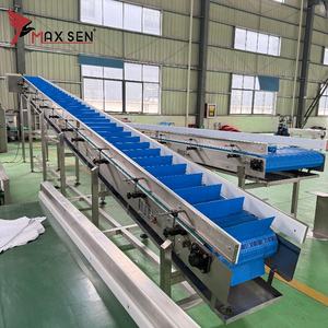 Maxsen <span class=keywords><strong>PL</strong></span> Z-Typ Vertikaler Getreide-Schaufeltransporter: Reibungsloser und Zuverlässiger Materialtransport von Herstellern - Product Image 2