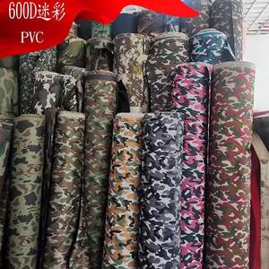 Melhor camuflagem impressão tecido <span class=keywords><strong>camo</strong></span> 600d 900d pu tecido de revestimento tático - Product Image 2